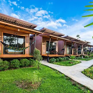 Baan Check In 3*, Ko Lanta Thaïlande